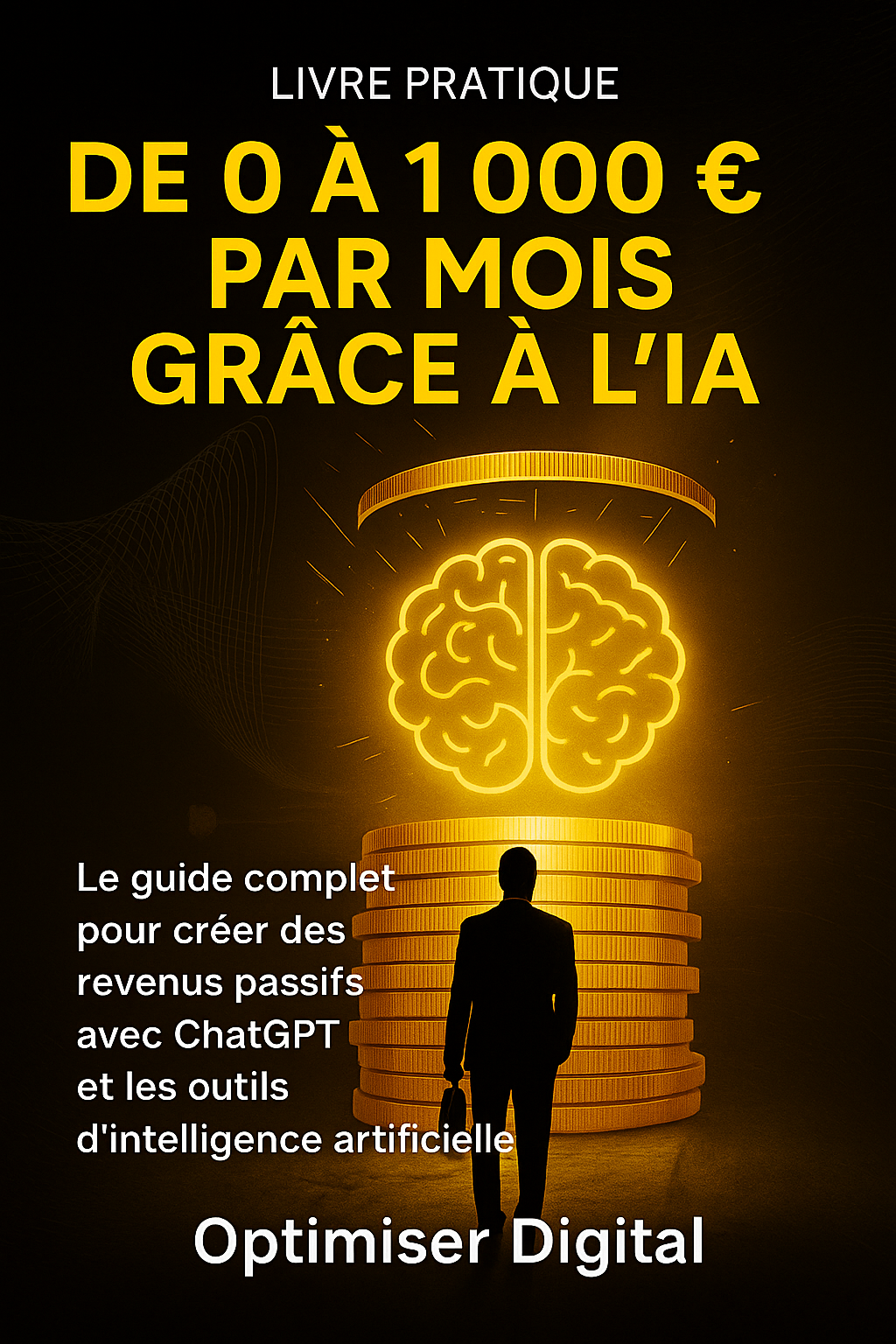 De 0 à 1 000 € par mois grâce à l’IA – Le guide complet